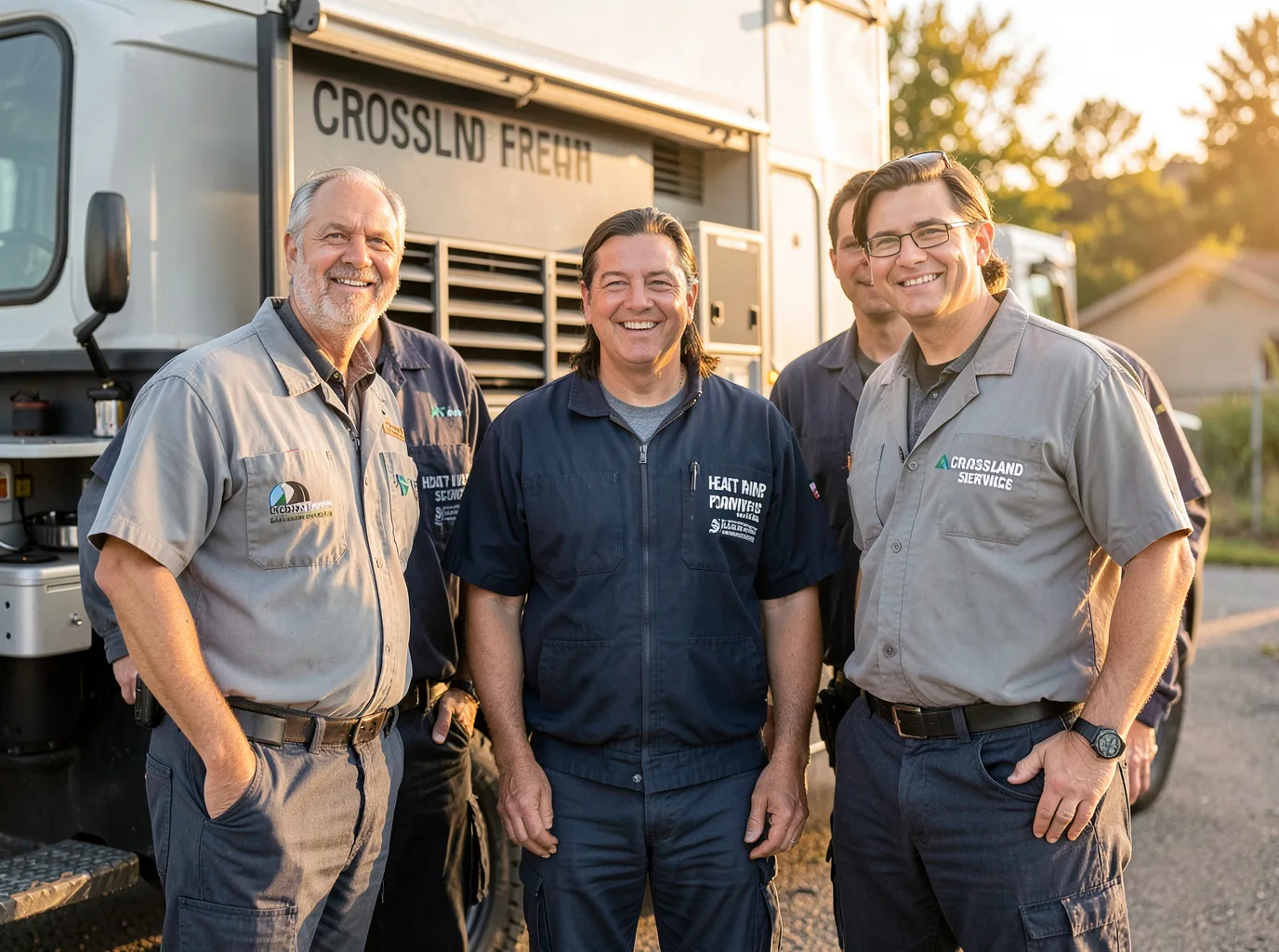 Heat Pump Installation company in Creston, WV