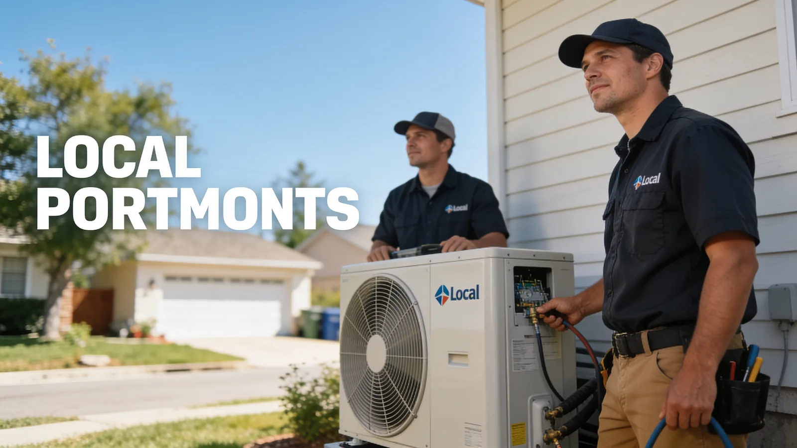 Heat Pump Installation in Creston, WV near me